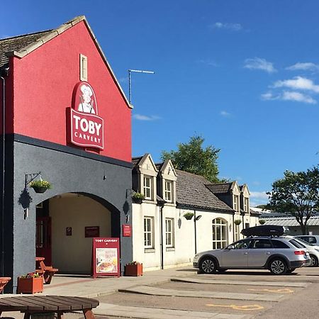 Premier Inn Aberdeen - Anderson Drive Luaran gambar