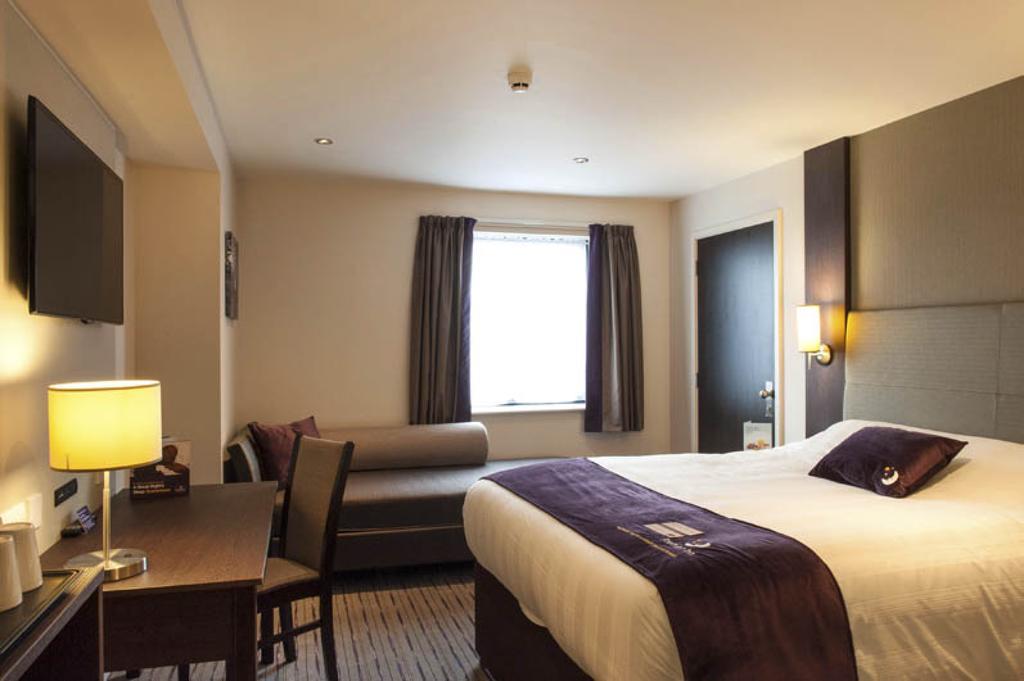 Premier Inn Aberdeen - Anderson Drive Luaran gambar