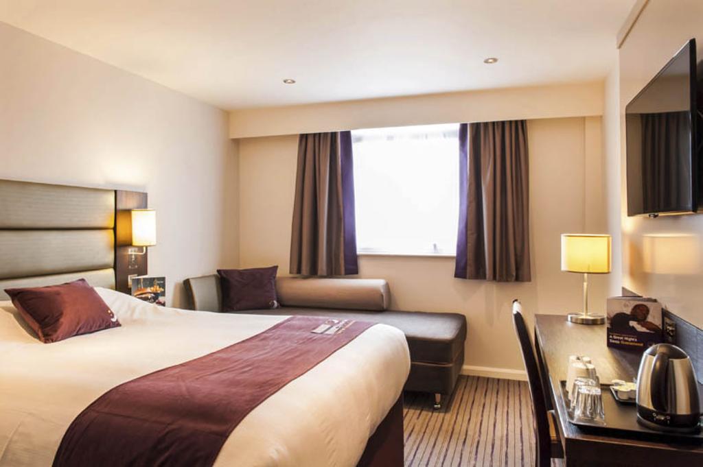 Premier Inn Aberdeen - Anderson Drive Luaran gambar