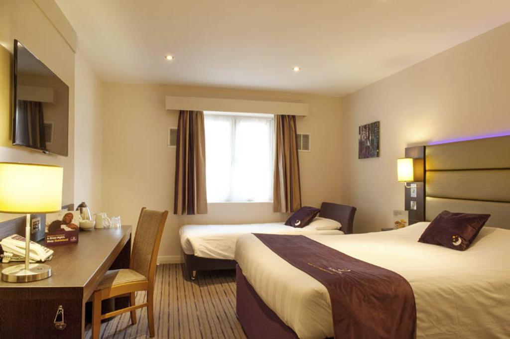 Premier Inn Aberdeen - Anderson Drive Luaran gambar