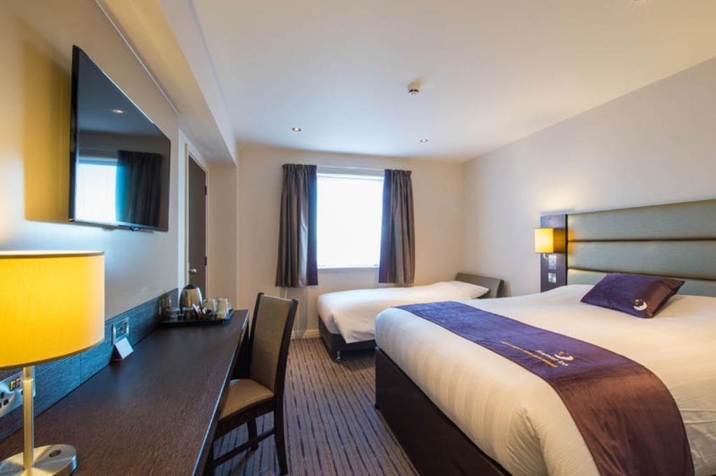 Premier Inn Aberdeen - Anderson Drive Luaran gambar