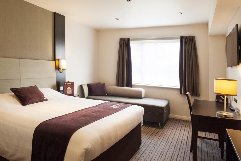 Premier Inn Aberdeen - Anderson Drive Luaran gambar