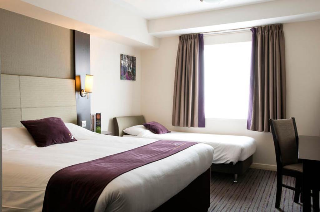 Premier Inn Aberdeen - Anderson Drive Luaran gambar