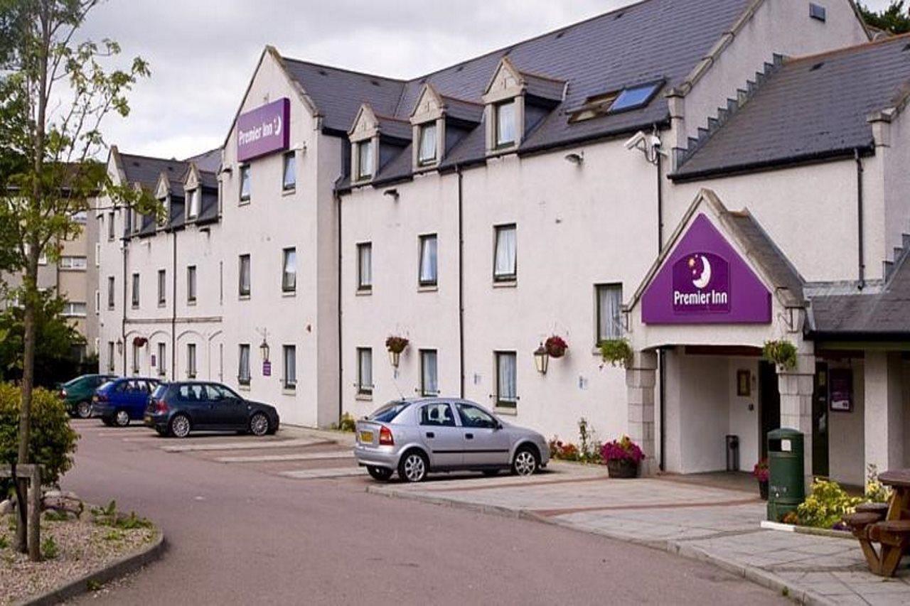 Premier Inn Aberdeen - Anderson Drive Luaran gambar