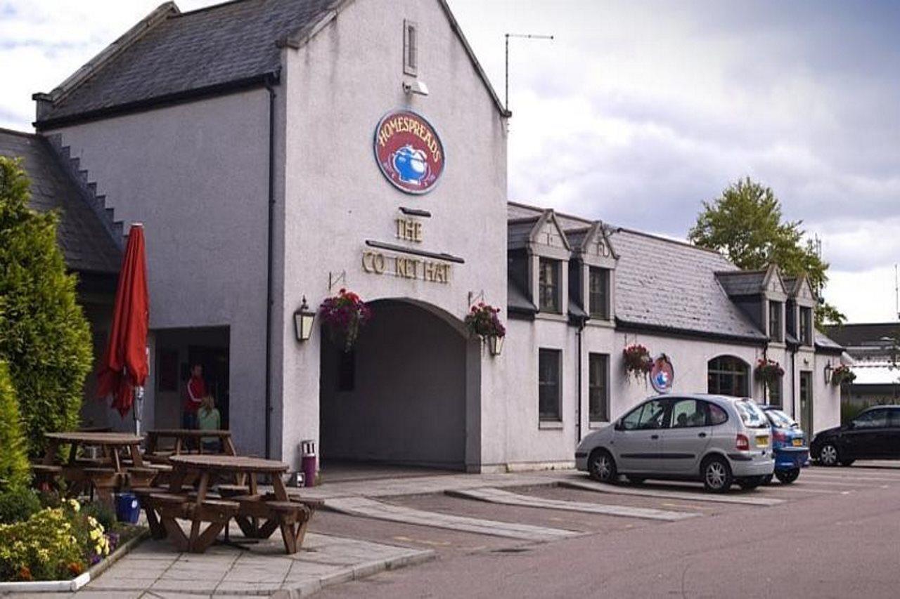 Premier Inn Aberdeen - Anderson Drive Luaran gambar