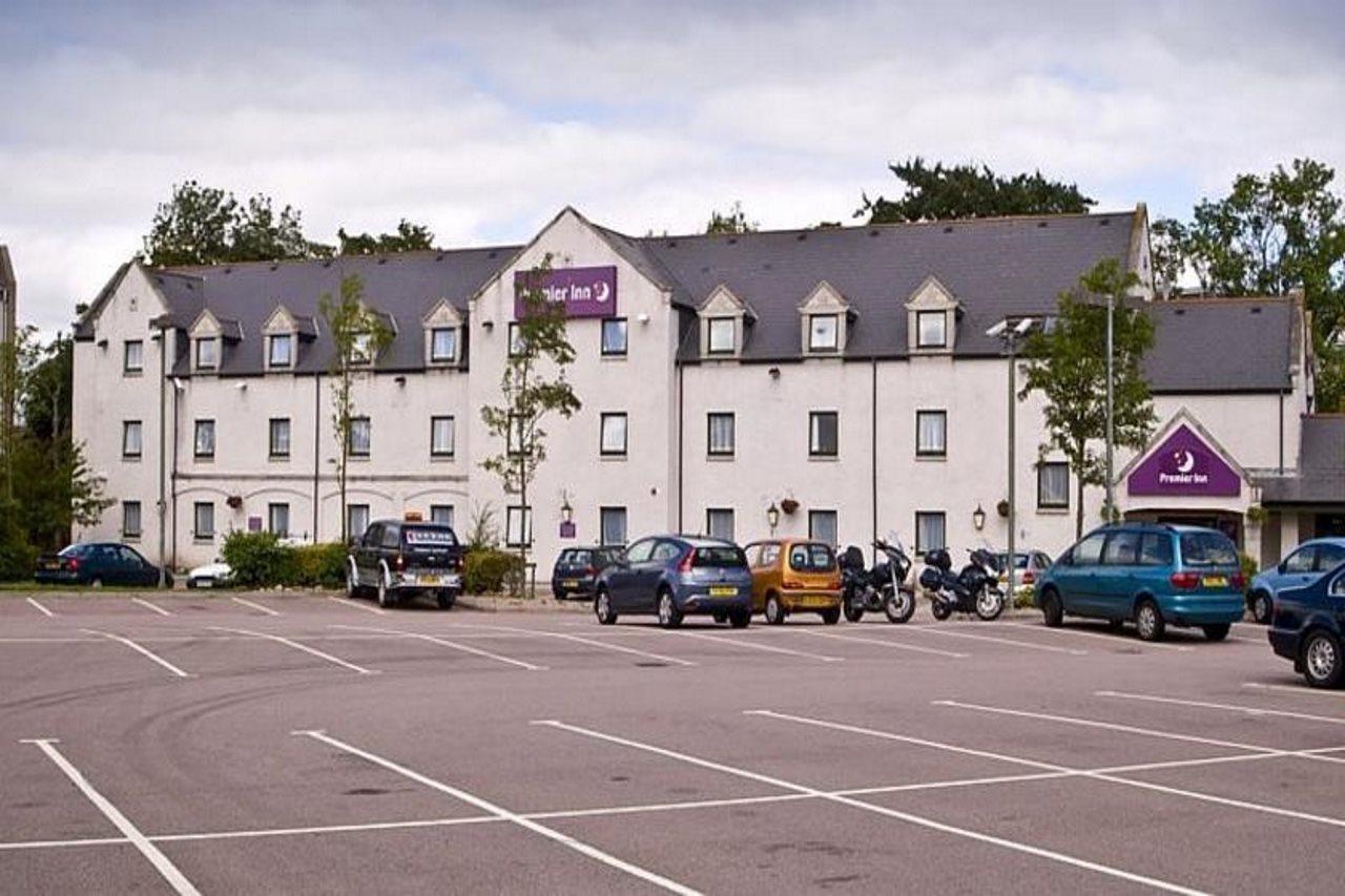 Premier Inn Aberdeen - Anderson Drive Luaran gambar