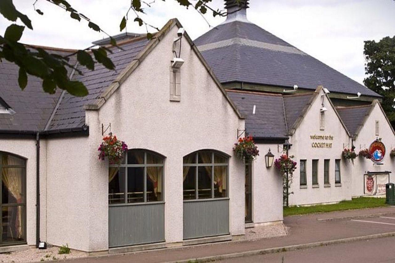 Premier Inn Aberdeen - Anderson Drive Luaran gambar