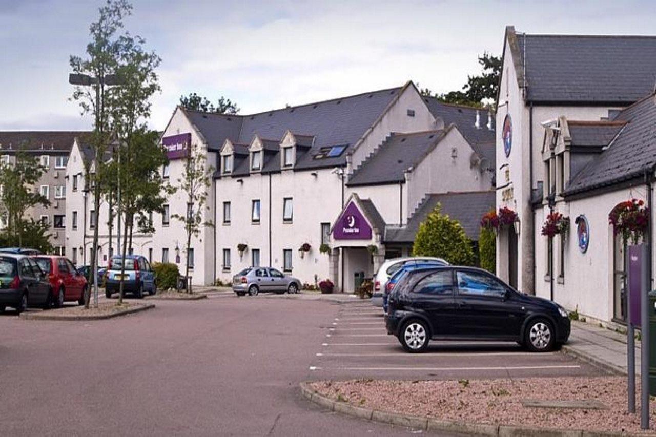 Premier Inn Aberdeen - Anderson Drive Luaran gambar