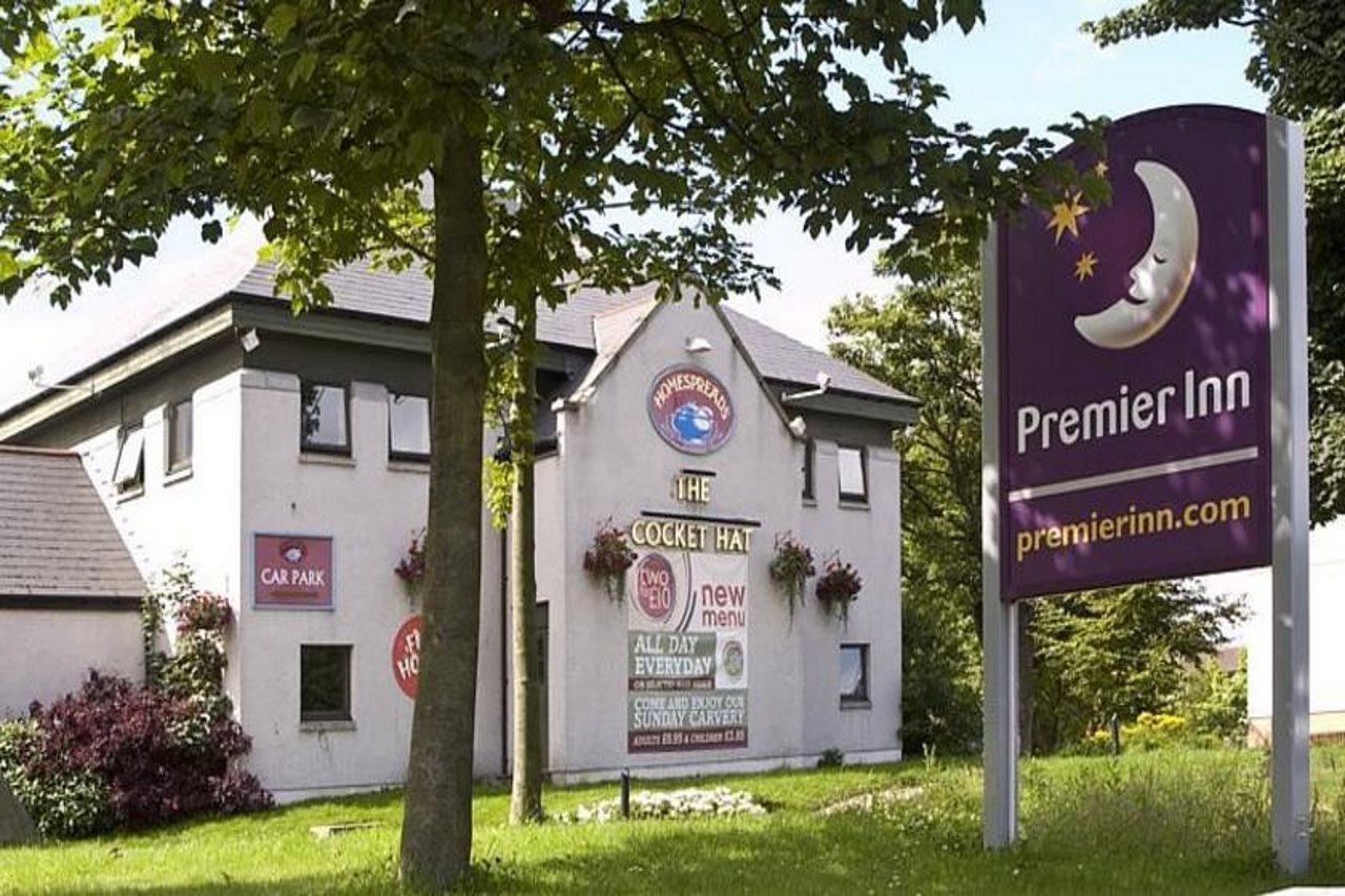 Premier Inn Aberdeen - Anderson Drive Luaran gambar
