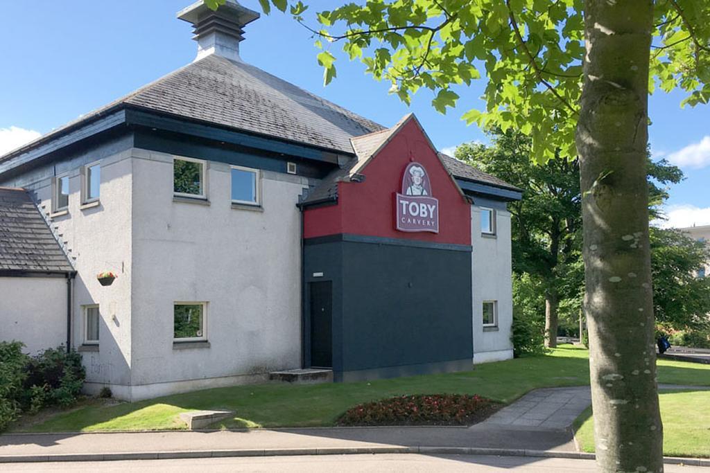 Premier Inn Aberdeen - Anderson Drive Luaran gambar