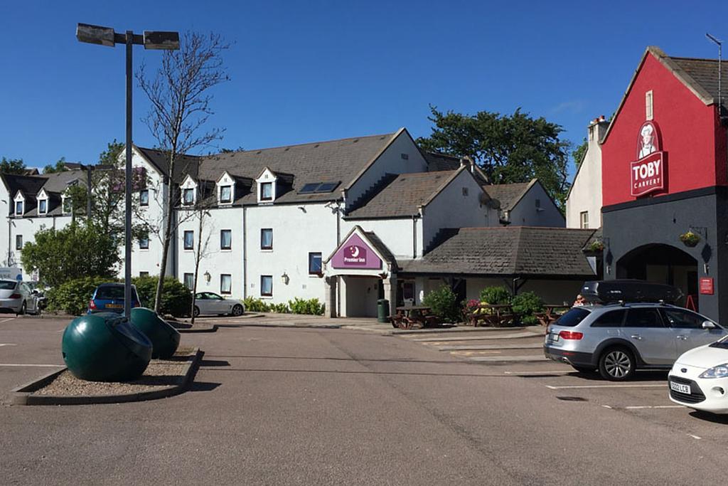 Premier Inn Aberdeen - Anderson Drive Luaran gambar