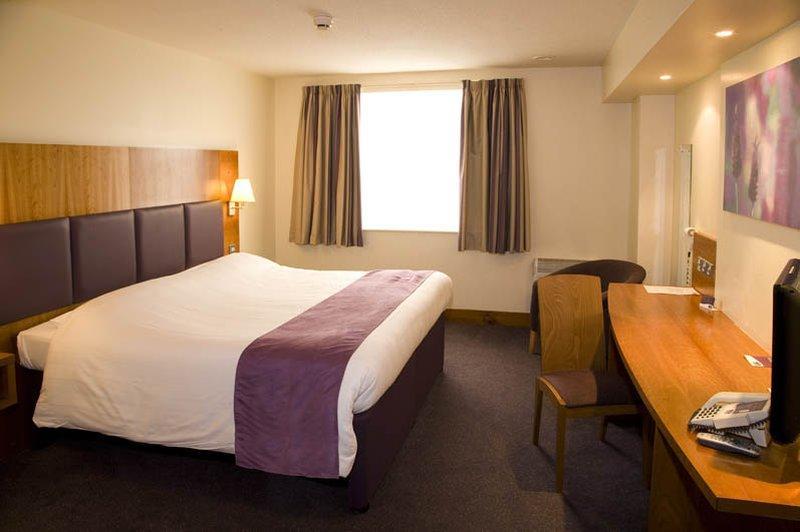 Premier Inn Aberdeen - Anderson Drive Luaran gambar