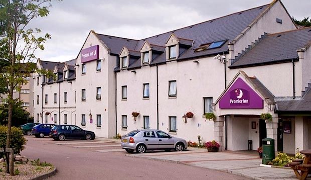 Premier Inn Aberdeen - Anderson Drive Luaran gambar