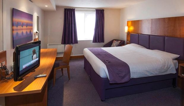 Premier Inn Aberdeen - Anderson Drive Luaran gambar